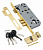 LOCK 4585 5-60B D GOLD