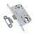 KEY 418 CHROME
