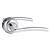 ESCUR EURO/FIN E-15-01 MAT.CHROME/P.CHROME