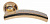 SILLUR 132 P.GOLD/CRYSTAL