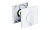 WC SQ-003 WHITE